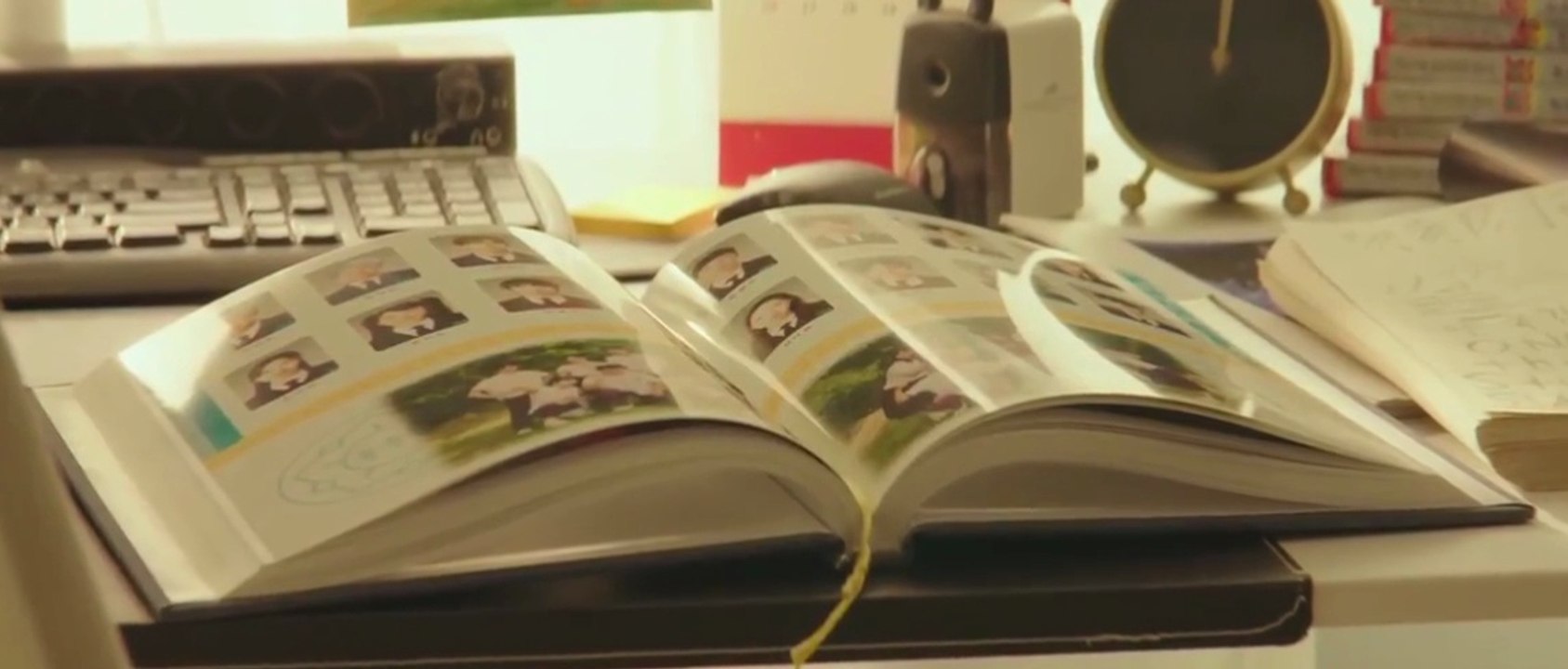 You Are the Apple of My Eye (2025)