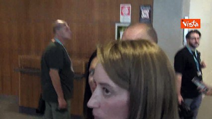 Metsola: "Cosa buona parlare più approfonditamente dell'Europa"