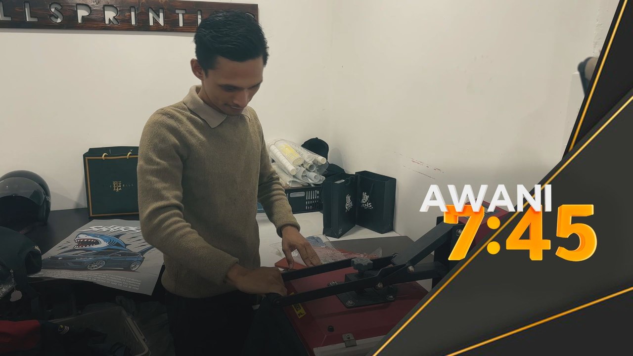 Merdeka dari masa silam, Izzad Daniel bangkit dari kegelapan