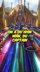 MARVEL ULTIMATE ALLIANCE 3 - LA PÉPITE CACHÉE SUR SWITCH