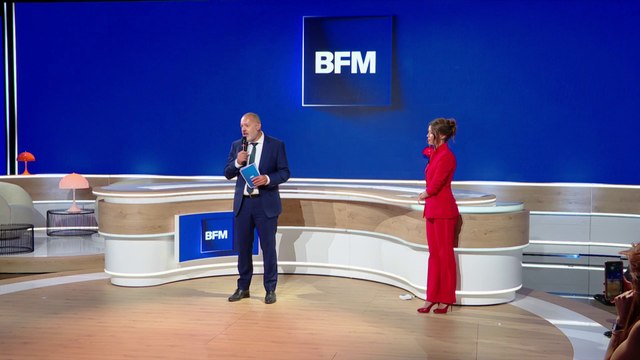 Jean-Philippe Baille: Dès novembre, tous nos contenus d'info seront regroupés sous la bannière BFM