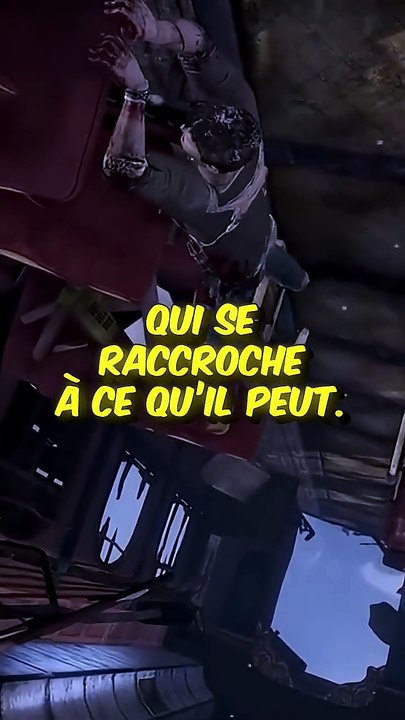LA SCENE DU TRAIN DANS UNCHARTED 2 - MOMENTS CULTE DU JEU VIDÉO