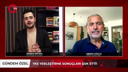 YSK yerleştirme sonuçları kafa karıştırdı! Gazeteci Abbas Güçlü 'İlgi hızla azalıyor...'
