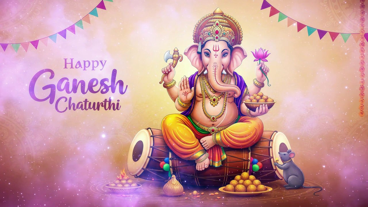 🎉 Jai Ganesha Deva | Ganesh Chaturthi 2025 Special Aarti | Lord Ganesha Bhajan 🙏 | Vinayaka Chaviti