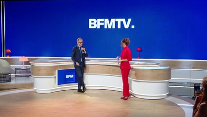 Fabien Namias, directeur général de BFMTV: "Notre ambition est de faire de BFM un pôle de confiance"
