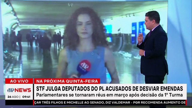 Deputados do PL serão interrogados no STF nesta quinta (28)