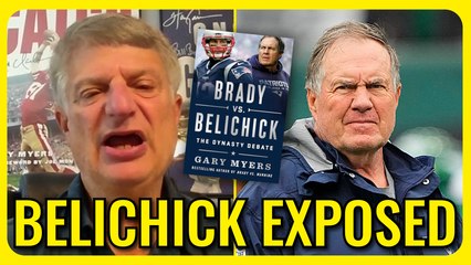 Gary Myers: Belichick FAILED to Evolve After Brady, "TURD" to Media