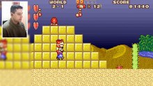 🎮 Super Mario Bros. 2 Ep.[02] - Mundo 2: As Areias do Deserto e Segredos Enterrados.🏺✨