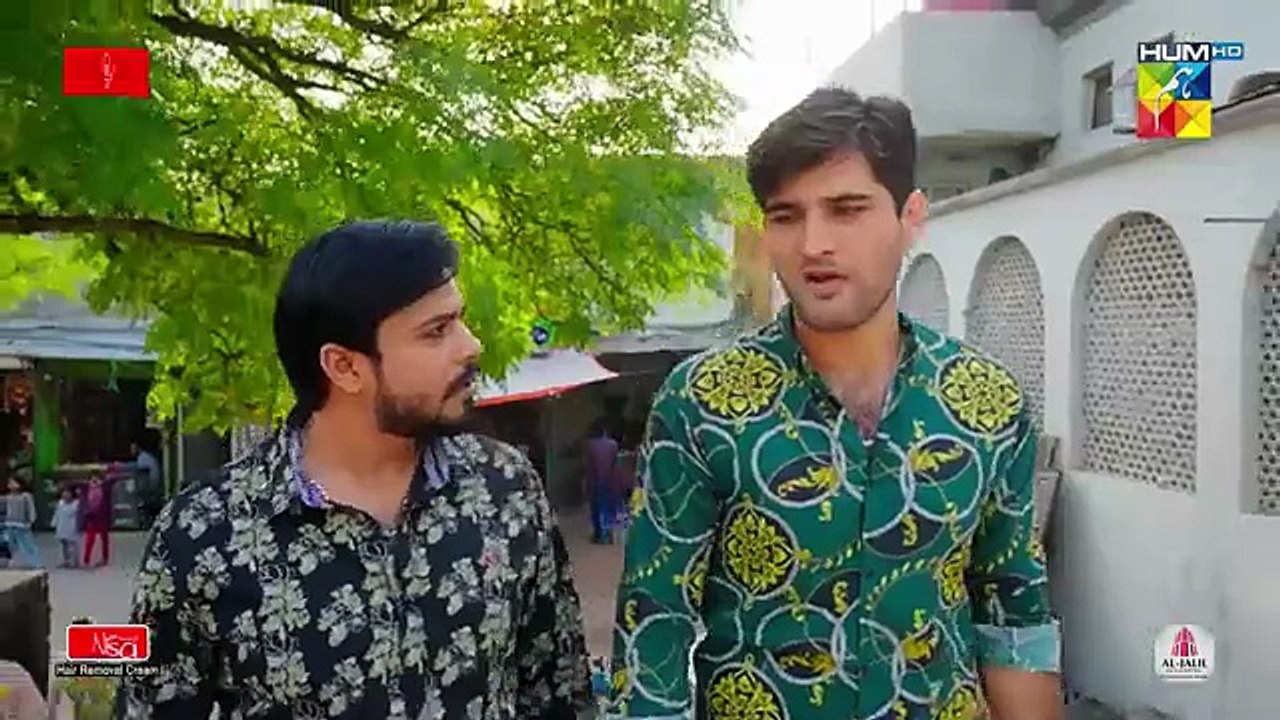 Parizaad Episode 17 _ Eng Subtitle _ Presented By ITEL Mobile, NISA Cosmetics _ Al-Jalil _ HUM TV