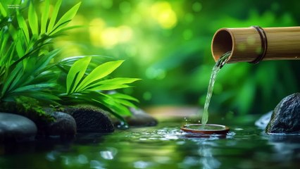 Relaxing Music - Relieves stress, clears thoughts and is for meditation.