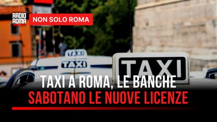 Taxi a Roma, in arrivo mille licenze nuove ma c'è chi rinuncia