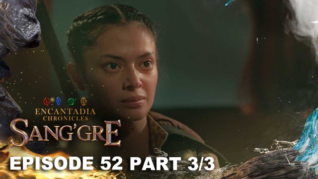 Sang'gre: Terra finally agrees to go to Encantadia! (Episode 52 - Part 3/3) | Encantadia Chronicles