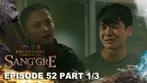 Sang'gre: Terra at Akiro, masisira ang pagkakaibigan! (Episode 52 - Part 1/3) | Encantadia Chronicles
