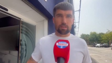 Matt Ryan confirma su fichaje por el Levante: "Estoy muy ilusionado"