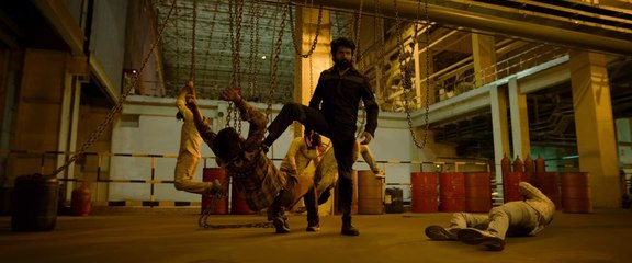 Madharasi Trailer Out | Watch Now 🎬