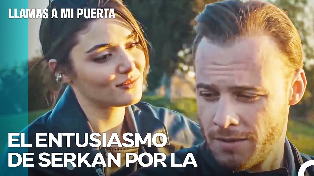 El Entusıasmo De Serkan Porla - Llamas A Mi Puerta