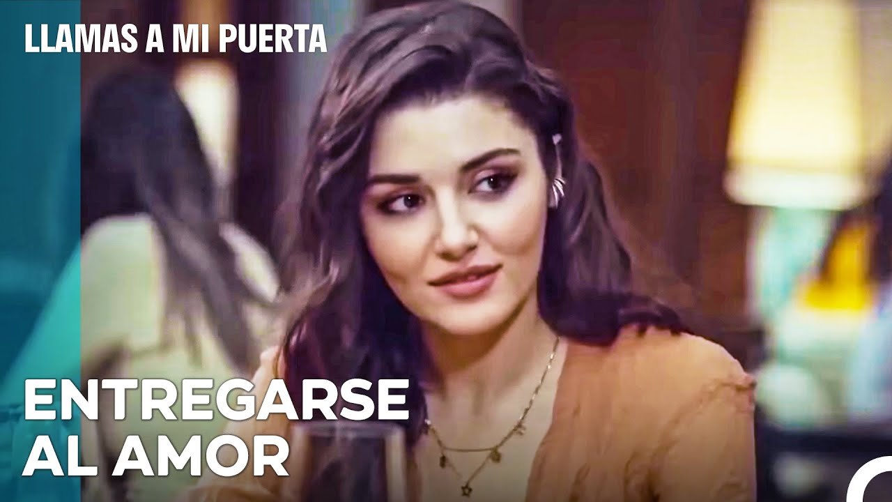Entregarse Al Amor -Llamas A Mi Puerta