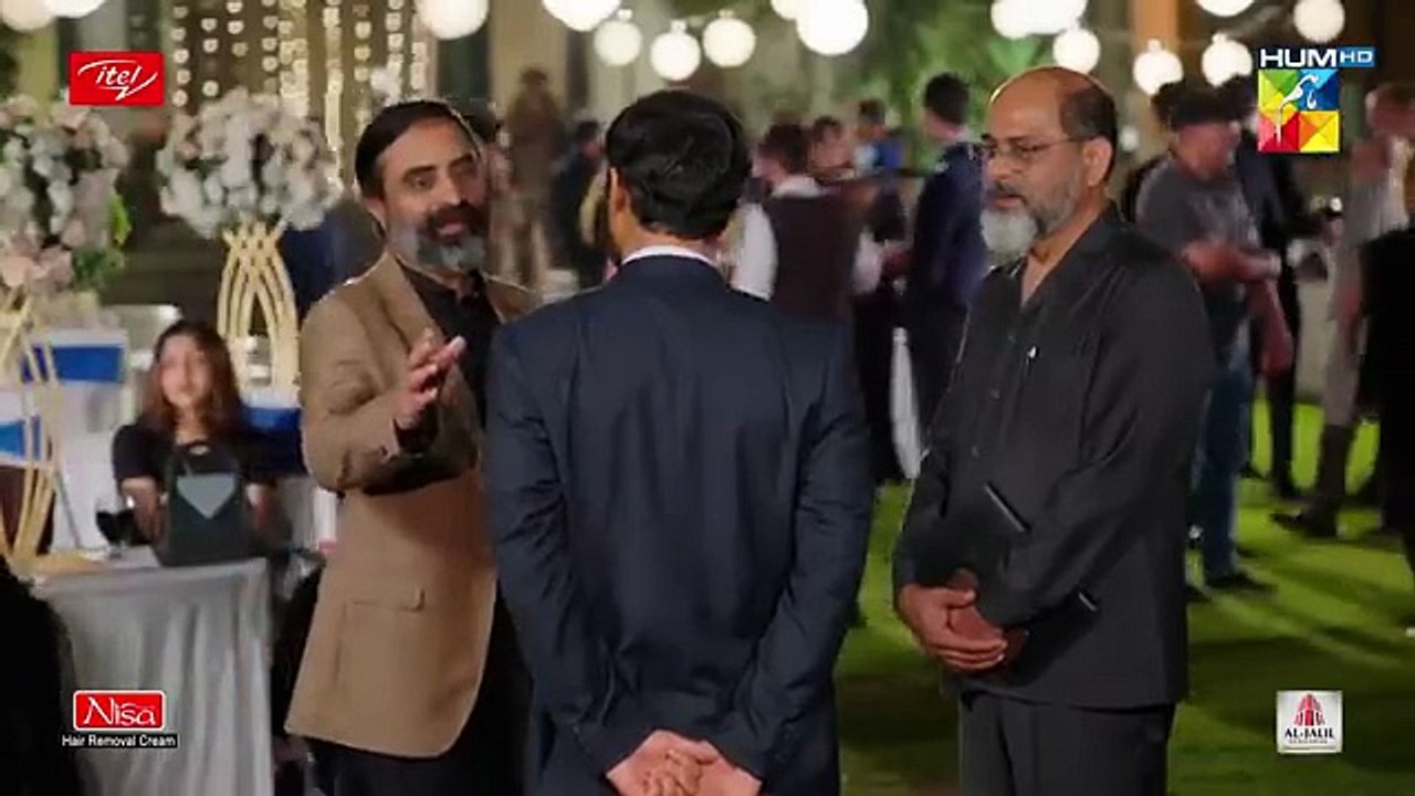 Parizaad Episode 18 _ Eng Subtitle _ Presented By ITEL Mobile, NISA Cosmetics _ Al-Jalil _ HUM TV