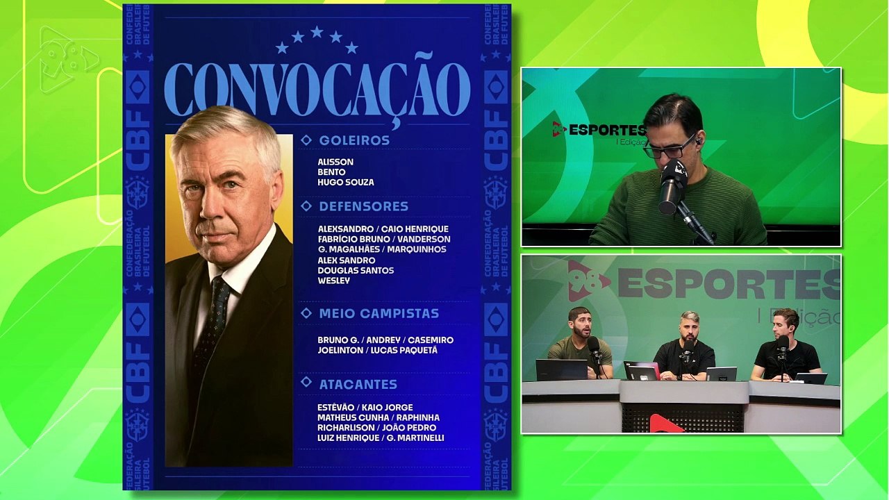 98 Esportes - 1ª Edição 26/08/2025