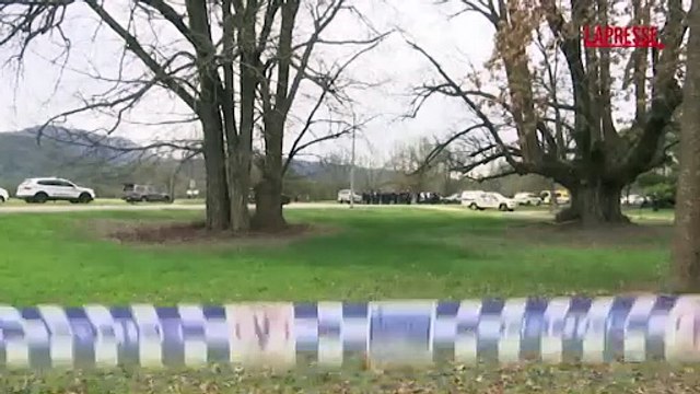 Australia: due agenti uccisi in una sparatoria nel sud-est: killer in fuga