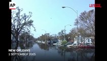 Vent'anni dall'uragano Katrina: le tragiche immagini del 2005 a New Orleans