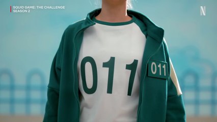 Squid Game The Challenge  Season 2 Official Teaser