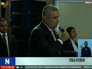 Presidente de ANSA Italo Atencio: Estamos en el mejor país del mundo, destinados al éxito