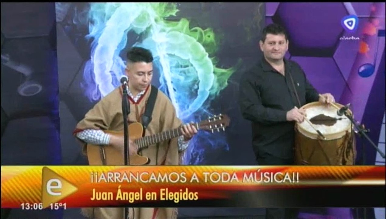 Programa Elegidos 23-08-25