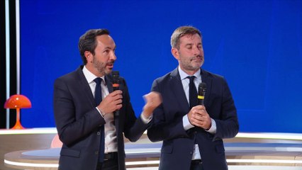 Arnaud de Courcelles revient sur l'acquisition des droits du championnat de football national