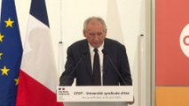 Bayrou: les députés ont 