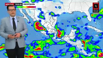 Clima de hoy martes 26 de agosto de 2025 | Pronóstico con Nelson Valdez