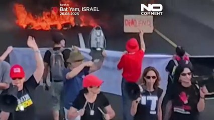 «روز ملی مبارزه» در اسرائیل؛ معترضان: نتانیاهو برای بقای سیاسی خودغیرنظامیان را قربانی کرده است