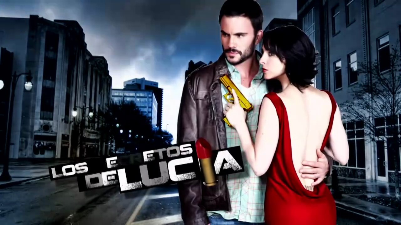 Los Secretos De Lucia - Episodio 34