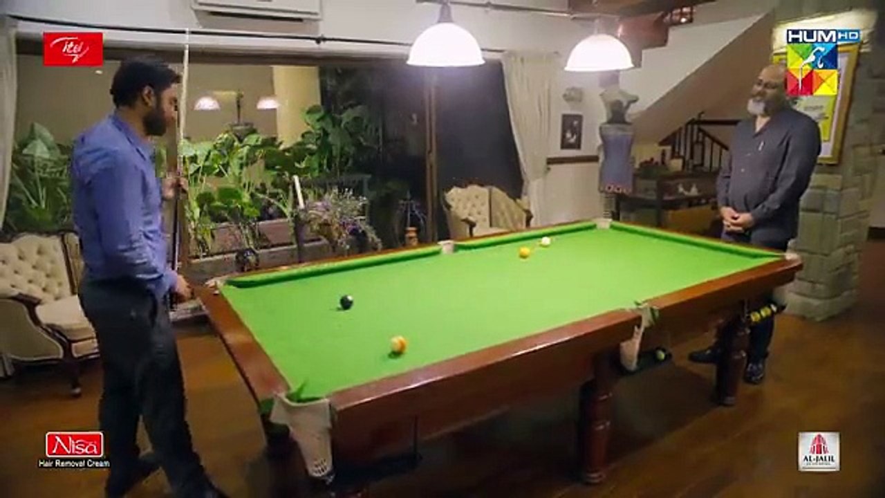 Parizaad Episode 21 _ Eng Subtitle _ Presented By ITEL Mobile, NISA Cosmetics _ Al-Jalil _ HUM TV