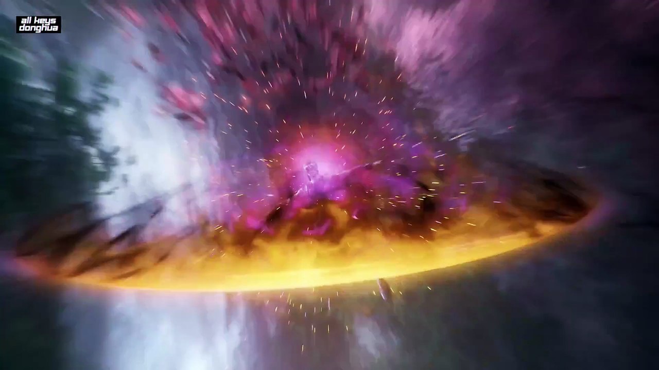 Shrounding the Heavens Ep 124 ENG SUB