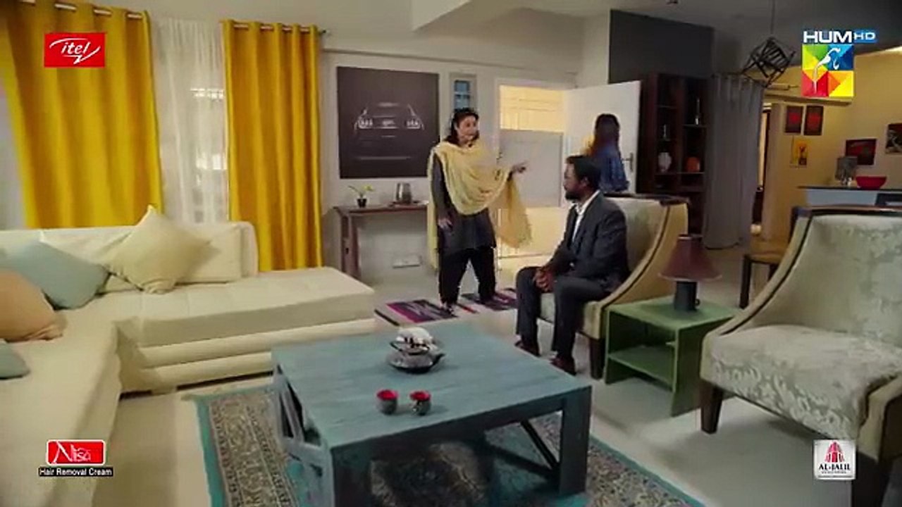 Parizaad Episode 22 _ Eng Subtitle _ Presented By ITEL Mobile, NISA Cosmetics _ Al-Jalil _ HUM TV