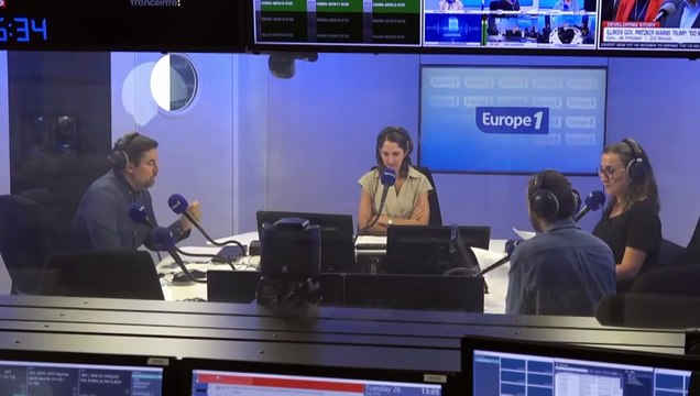 Vote de confiance : Gérald Darmanin estime qu'«il ne faut pas écarter» l'hypothèse d'une dissolution