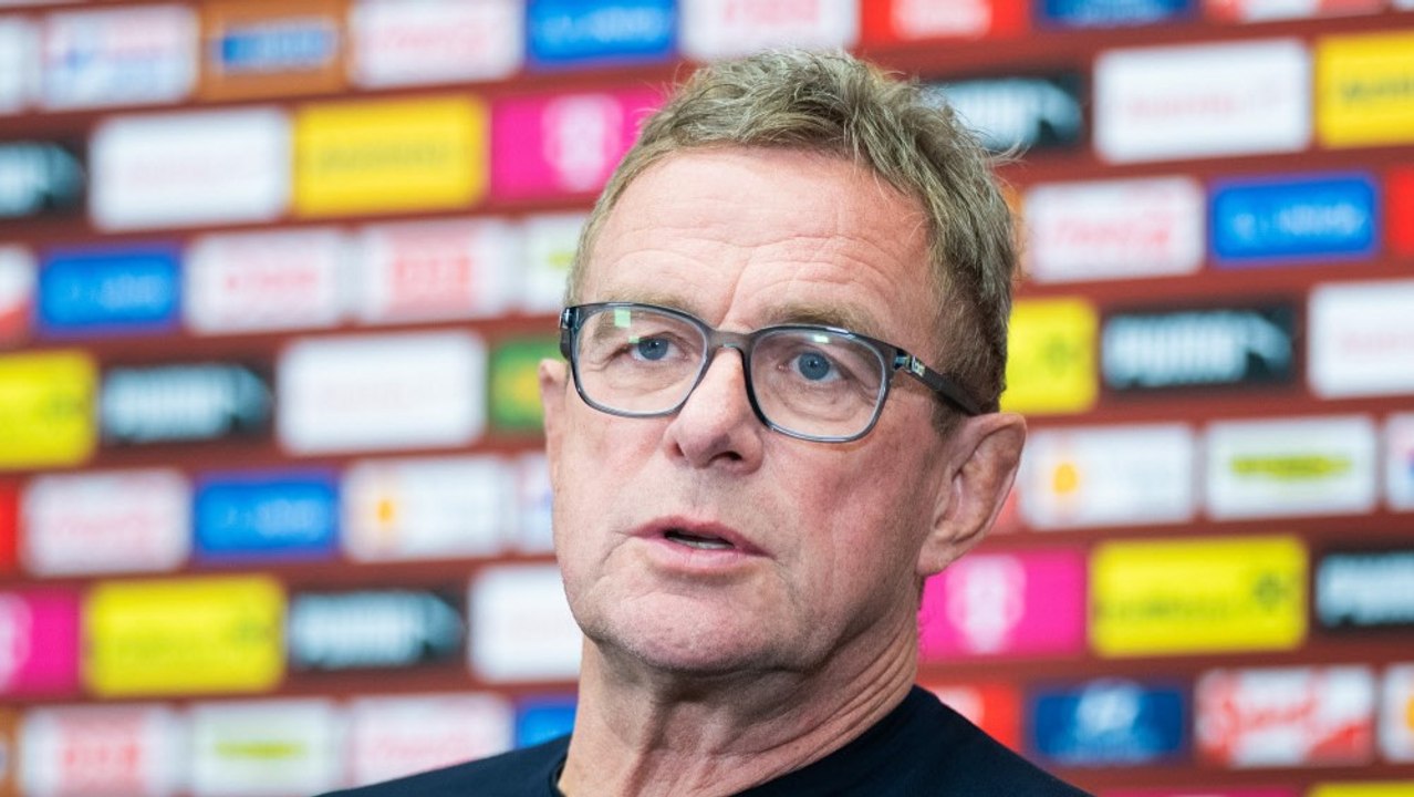 Österreich startet in WM-Quali: Das ist Rangnicks Kader