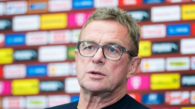 Österreich startet in WM-Quali: Das ist Rangnicks Kader