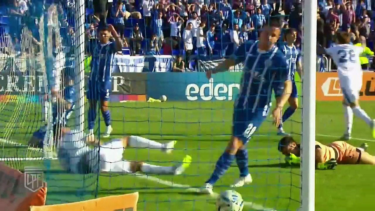 GODOY CRUZ 0 - 2 VÉLEZ | Resumen del partido | #TorneoBetano Clausura 2025