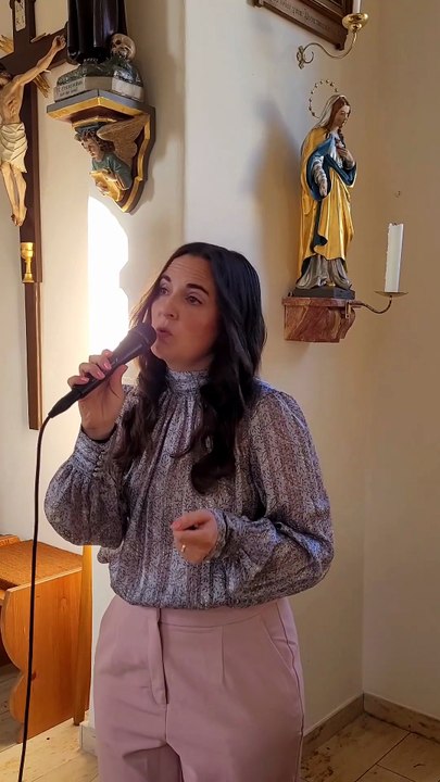 Weus´d a herz host wia a Bergwerk (cover)