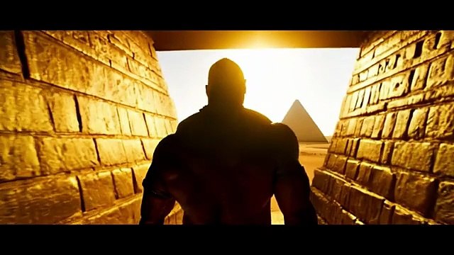 ..The Mummy 4 (2026) - First Trailer - Brendan Fraser, Dwayne Johnson - Concept Trailer