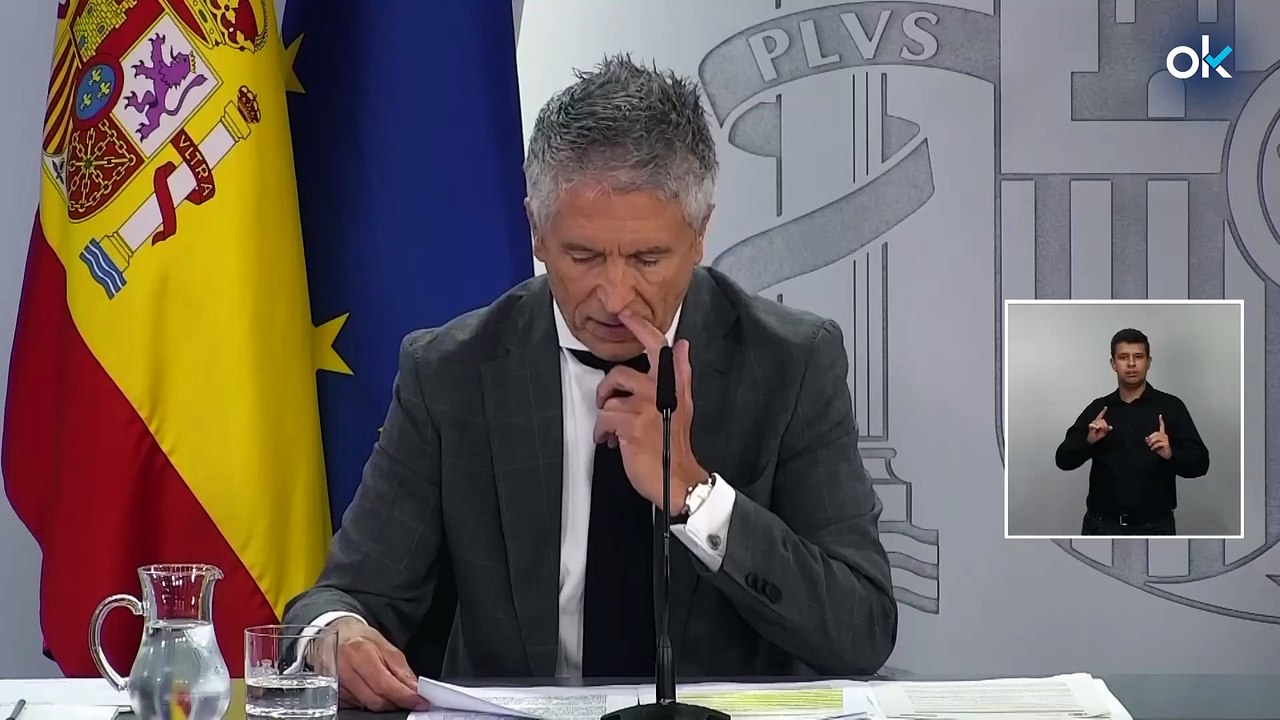 El Gobierno declara la zona catastrófica por los incendios en todas las comunidades, salvo en País Vasco