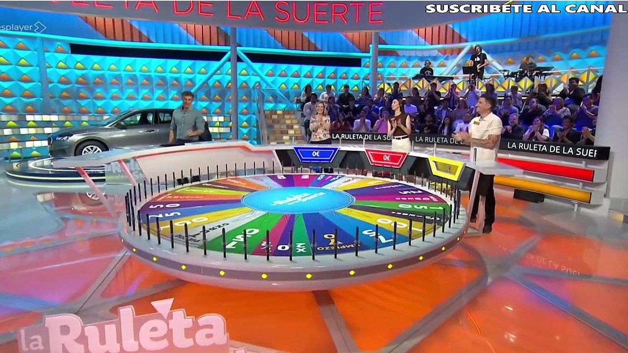 LA RULETA DE LA SUERTE Martes 2 de Septiembre 2025 COMPLETO