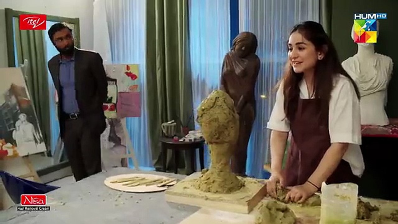 Parizaad Episode 23 _ Eng Subtitle _ Presented By ITEL Mobile, NISA Cosmetics - 21 Dec 2021 - HUM TV