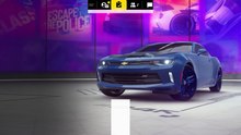 EVO Showcase: Camaro LT Gameplay | Heatwave: Afterburn Season -- Asphalt Legends