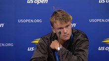 US Open 2025 - Holger Rune : "Quand je mets tout en place, je peux jouer un très bon tennis"