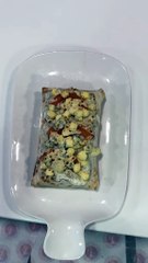 Gratinated Tacos with Blue Cheese and Tomatoes – A Bold and Flavorful Combo! #BlueCheeseTacos #GratinatedTacos #TomatoLovers #CheeseDelight #TacoTime