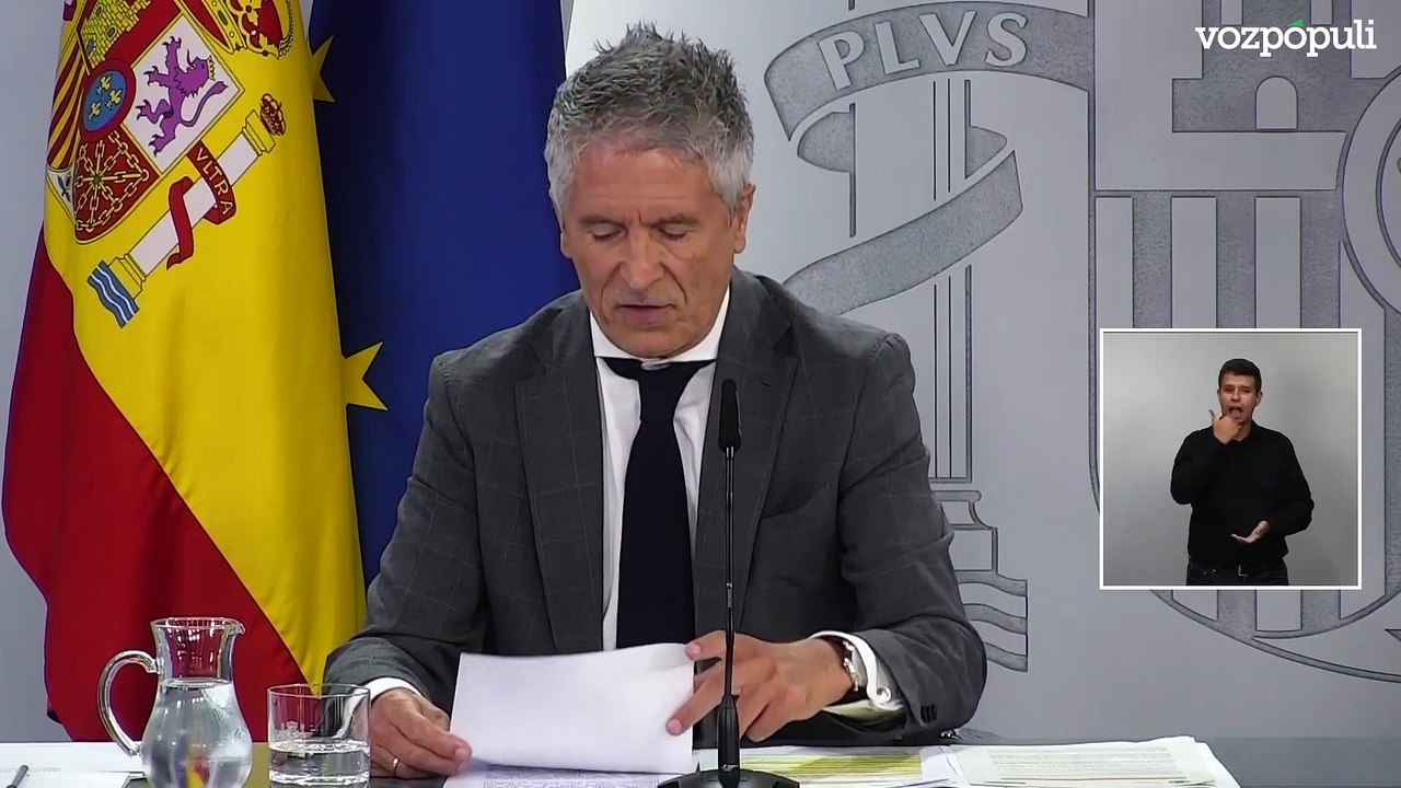 El Gobierno declara 'zona catastrófica' territorios en todas las comunidades excepto País Vasco