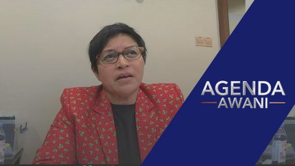 Pembelaan awam kes jenayah, pendamping guaman elemen baharu dalam RUU Bantuan Guaman - Azalina